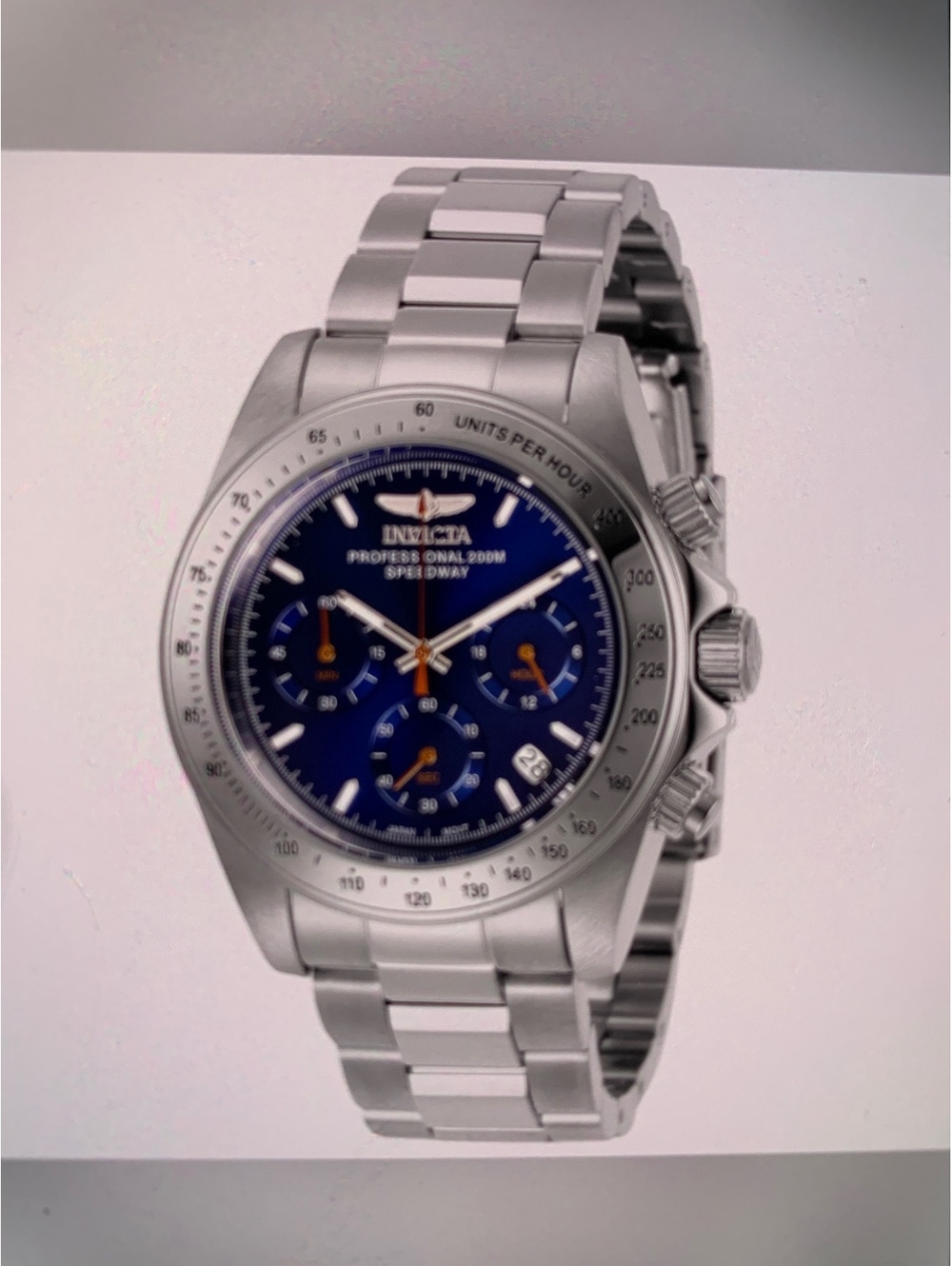 Invicta speedway Torvane men’s watch